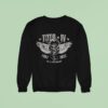 Aerosmith Th Anniversary Wings Sweatshirt