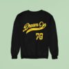 Aerosmith Dream On Legacy Sweatshirt