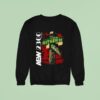 Aew Philadelphia Street Sign Sweatshirt
