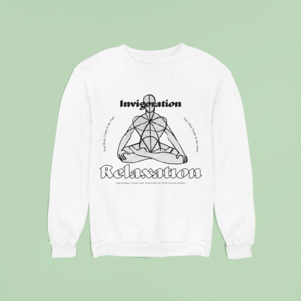 Afield Out Invigorate You Body Exist In The Past Your Mind Exists In The Future Sweatshirt