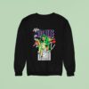 After Midnight With Greta Monster Sweatshirt