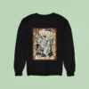 Agalloch Tour Revolution Hall Portland Oregon Aug Sweatshirt