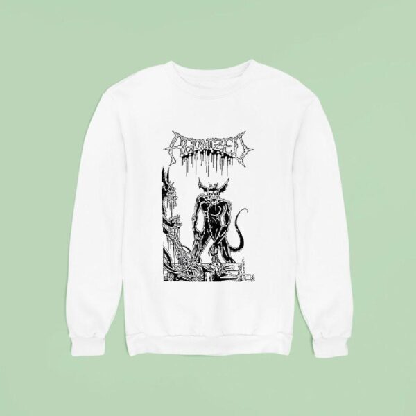 Agonized Gods Sweatshirt