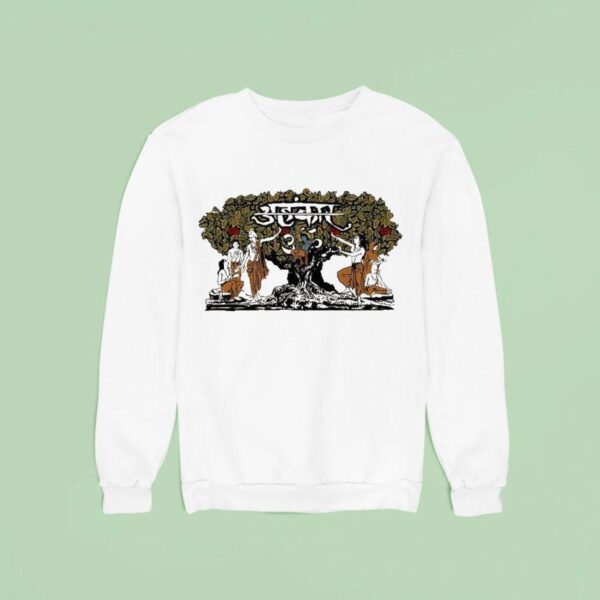 Ahankar Bhagavad Sweatshirt