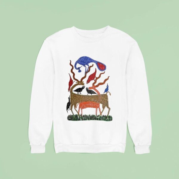 Ahankar Gond Sweatshirt