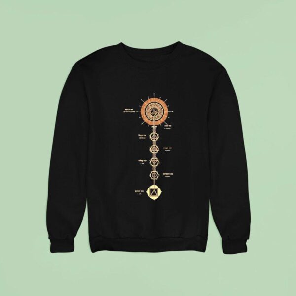 Ahankar Kundalini Sweatshirt