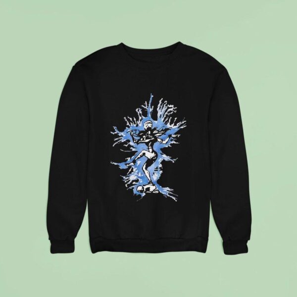 Ahankar Nataraja Sweatshirt