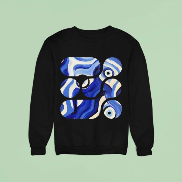 Ahankar Nazar Sweatshirt