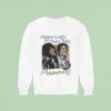 Aimee Leigh And Baby Billy Still Misbehavin Tour Sweatshirt