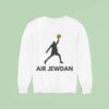 Air Jewdan Basketball Nba Sweatshirt