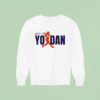 Air Yordan Alvarez Houston Astros Baseball Parody Sweatshirt