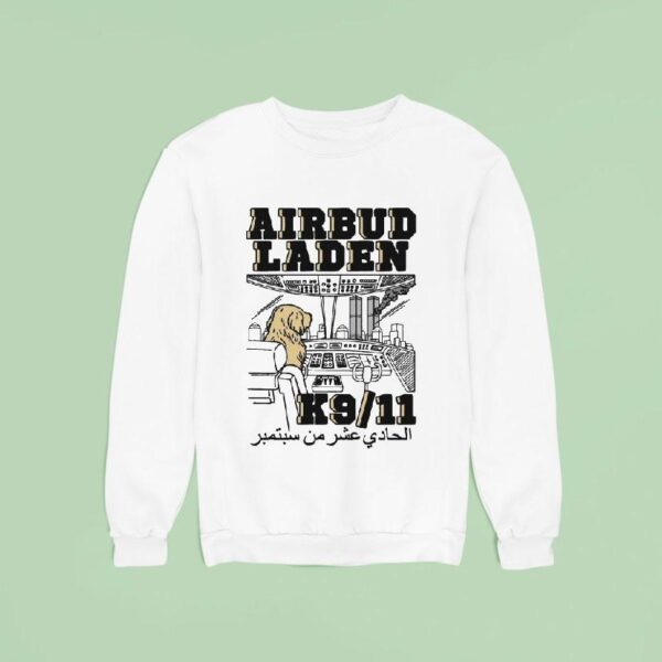 Airbud Laden K Sweatshirt