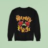 Aj Styles Heat Summerslam Sweatshirt