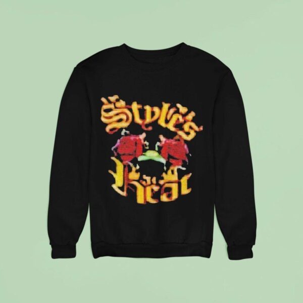 Aj Styles Heat Summerslam Sweatshirt