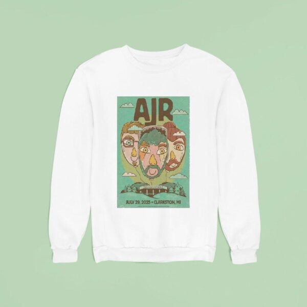 Ajr Clarkston Mi Sweatshirt
