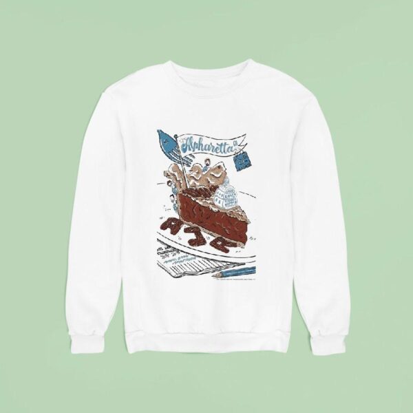 Ajr Ameris Bank Show Alpharetta Georgia Sweatshirt