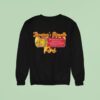 Ak Guy Because You Can T Enforce The Geneva Convention When You Re On Dragons Breath Fire Sweatshirt
