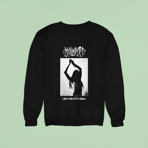 Akhernar Labyrinths Of Darkness Sweatshirt