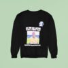 Akin Olowokere May Your Soul Continue To Rest In Perfect Peace From Shooting Stars Sc Sports Club Sweatshirt