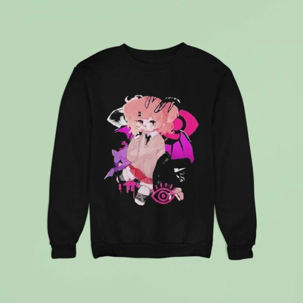 Akuneet Menhera Aku Sweatshirt