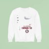 Alabama Crimson Tide Ncaa Heartbeat Watching Sweatshirt