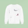 Alabama Crimson Tide Vive La Fete Toddler Impressions Artwork Sweatshirt