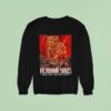 Alabama Shakes Greek Theater Berkeley Ca Aug Bear Sweatshirt