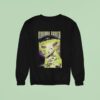 Alabama Shakes Tour Bonner Montana Ufo Sweatshirt