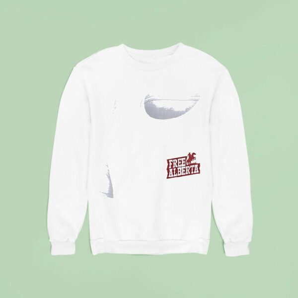 Alberta Rodeo Heritage Support Independence Sweatshirt