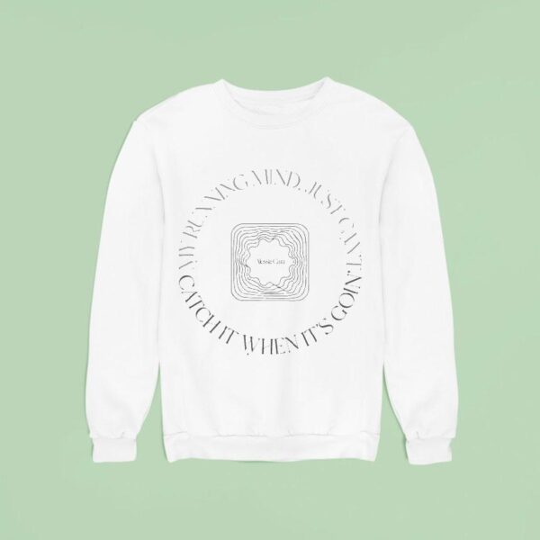 Alessia Cara My Running Mind Just Can T Catch It When It S Goin Sweatshirt