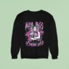 Alexa Bliss Wwe I M Something Twisted Horror Sweatshirt