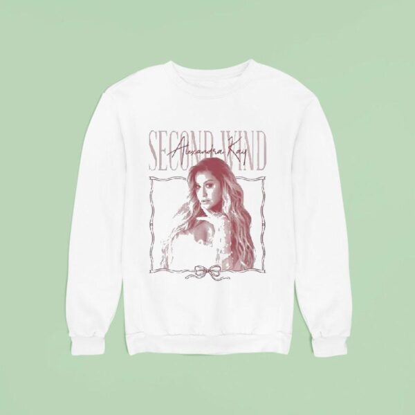 Alexandra Kay Second Windy Sweatshirt