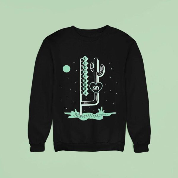 Alexandra Kay Summer Nights Tour Sweatshirt