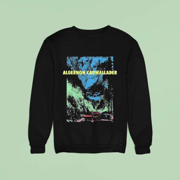Algernon Cadwallader Dead End Sweatshirt