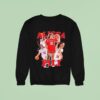 Alissa Pili Utah Utes Women S Basketball Sweatshirt