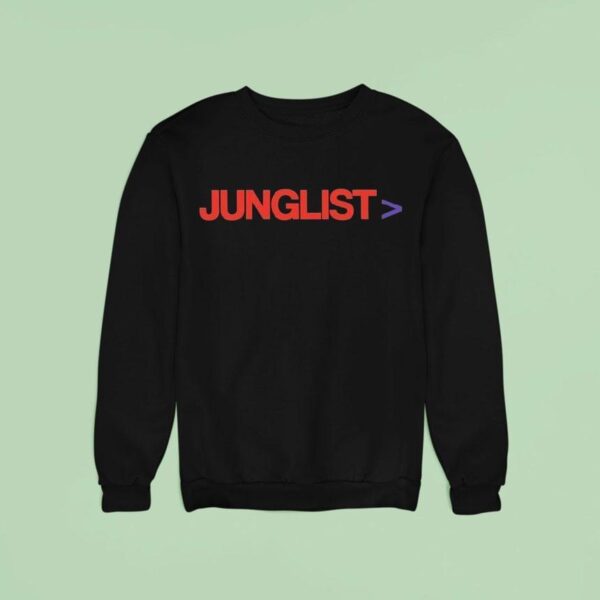 All Points East Festival Junglis Sweatshirt
