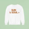 All Points East Festival Sun And Soul Sweatshirt
