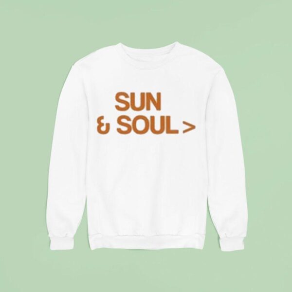 All Points East Festival Sun And Soul Sweatshirt
