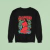All Shall Perish Down With The Thickness Sweatshirt