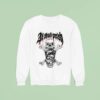 All Shall Perish Skull Coffin Sweatshirt