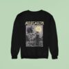 Allegaeon Albedo Sweatshirt