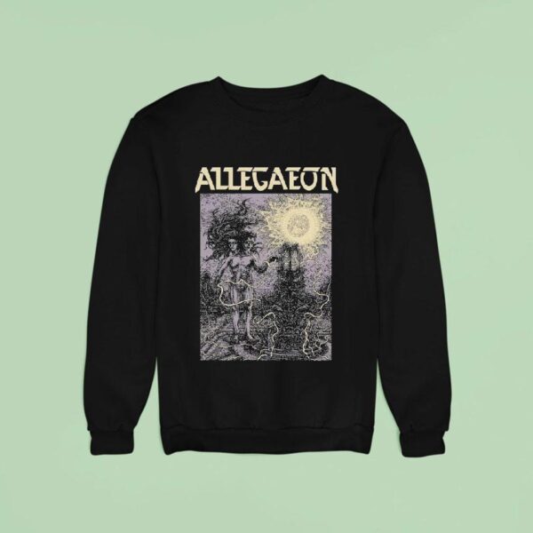 Allegaeon Albedo Sweatshirt