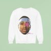 Allen Iverson Big Head Star Signature Sweatshirt