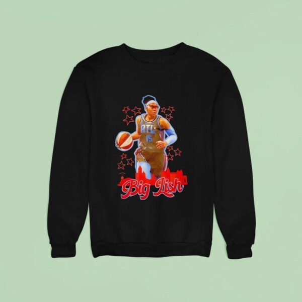 Allisha Gray Big Lish Sweatshirt