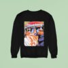 Almost Friday Camel Cigs Car Smoke Sweatshirt