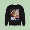 Almost Friday Chris Farley And Chris Rock The Fat Boys Sweatshirt