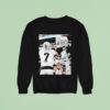 Almost Friday Geno Smith Bigger Bust Geno Or Jamarcus Russell Middle Fingers Sweatshirt