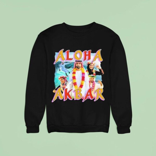 Aloha Akbar Sweatshirt