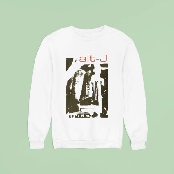 Alt J Stretch Sweatshirt