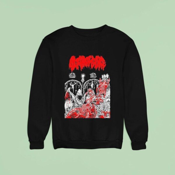 Altar Of Gore Litianes Sweatshirt